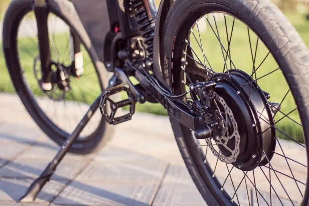 Bisiklete Motor takılır mı