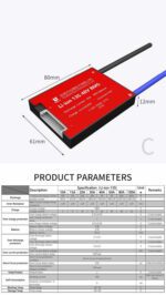 13s Parametre