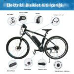 Elektrikli Bisiklet Kiti