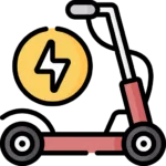 Elektrikli Scooter Yedek Parçaları