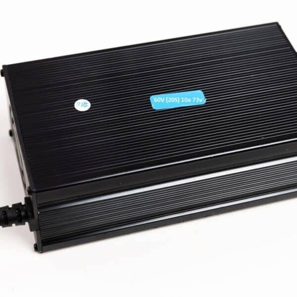 60V (20S) 10A Lifepo4 Şarj Cihazı 73 Volt